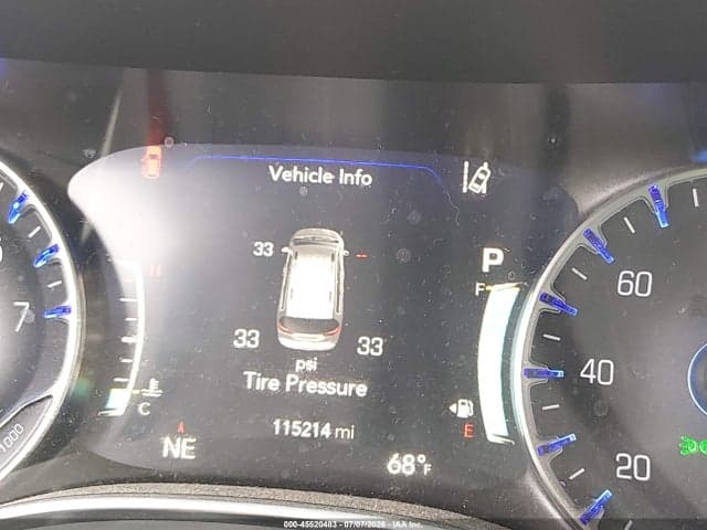 2019 CHRYSLER PACIFICA TOURING L 15