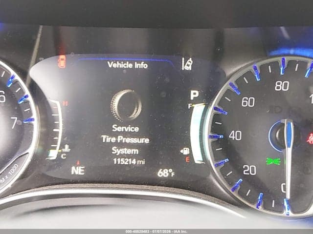 2019 CHRYSLER PACIFICA TOURING L 7