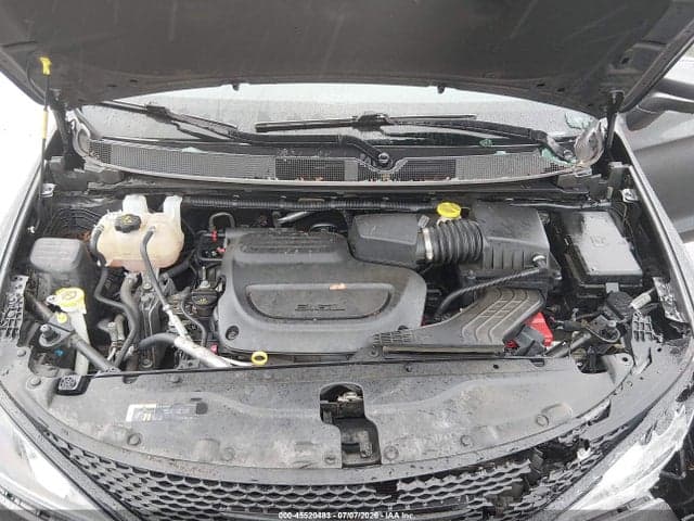 2019 CHRYSLER PACIFICA TOURING L 10