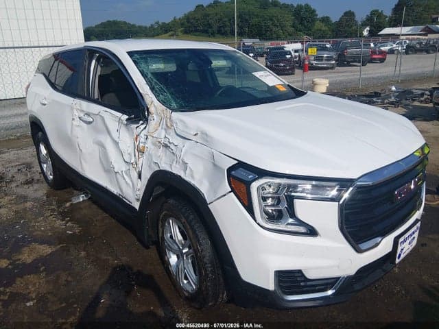 2022 GMC TERRAIN AWD SLE - 1