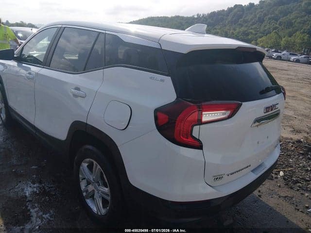 2022 GMC TERRAIN AWD SLE 3