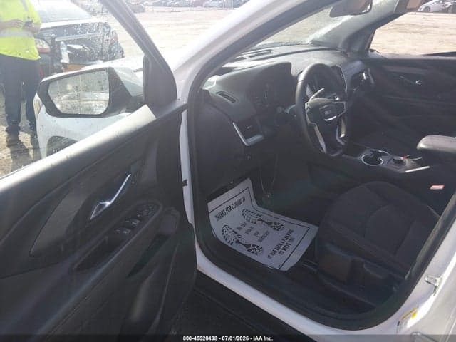 2022 GMC TERRAIN AWD SLE 5