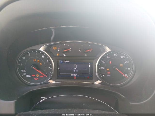2022 GMC TERRAIN AWD SLE 7
