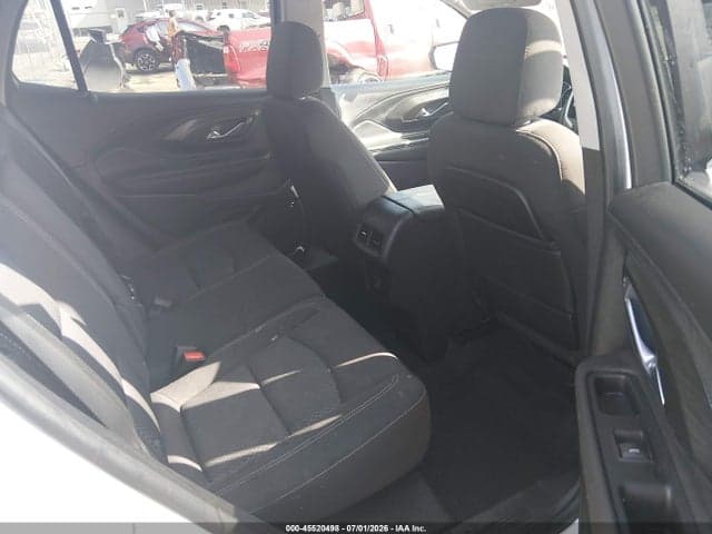 2022 GMC TERRAIN AWD SLE 8