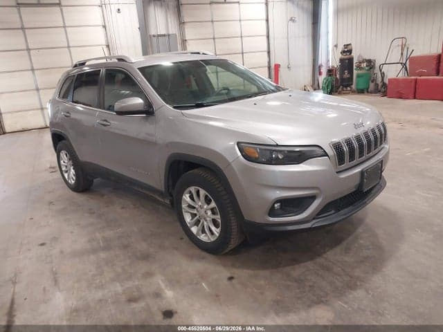 2019 JEEP CHEROKEE LATITUDE 4X4 1