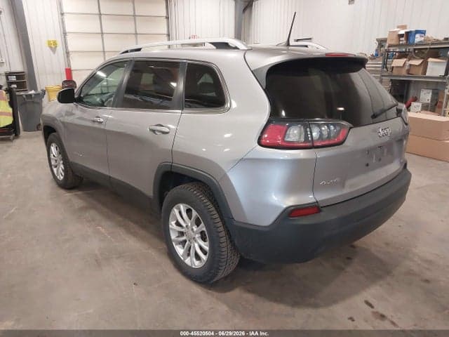 2019 JEEP CHEROKEE LATITUDE 4X4 3