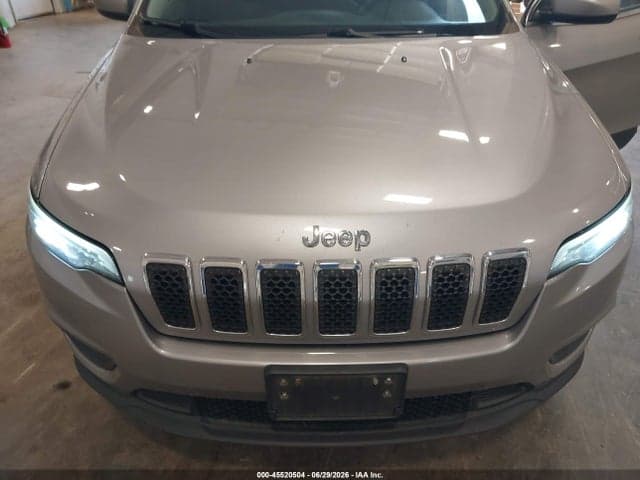 2019 JEEP CHEROKEE LATITUDE 4X4 6