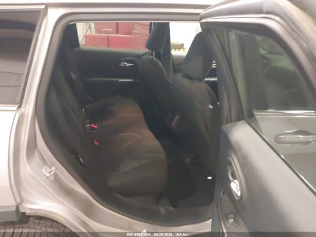 2019 JEEP CHEROKEE LATITUDE 4X4 8