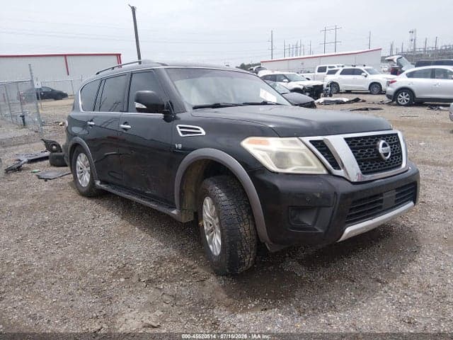 2017 NISSAN ARMADA PLATINUM/SL/SV - 1