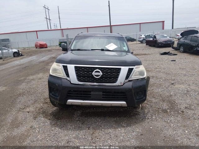 2017 NISSAN ARMADA PLATINUM/SL/SV 13