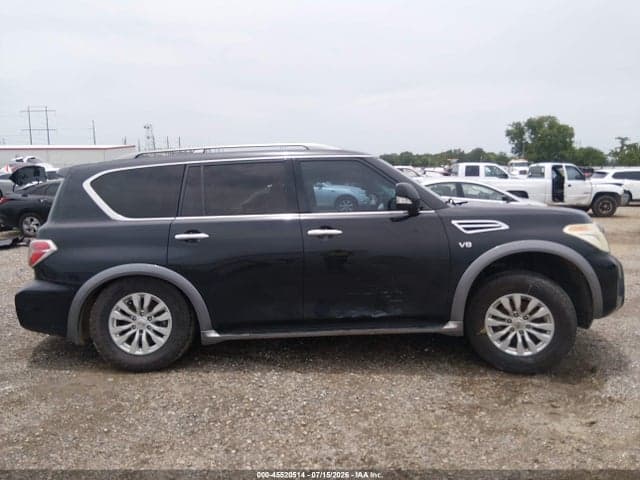 2017 NISSAN ARMADA PLATINUM/SL/SV 14