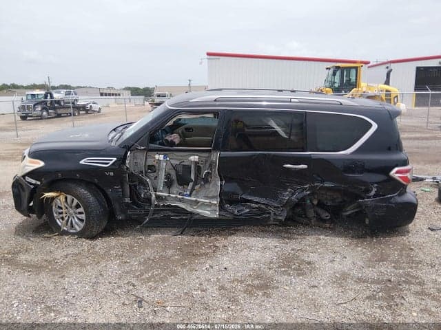 2017 NISSAN ARMADA PLATINUM/SL/SV 15