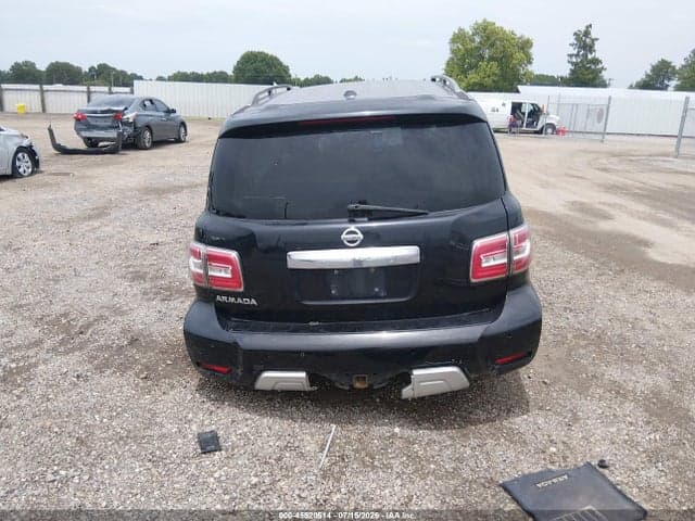 2017 NISSAN ARMADA PLATINUM/SL/SV 17