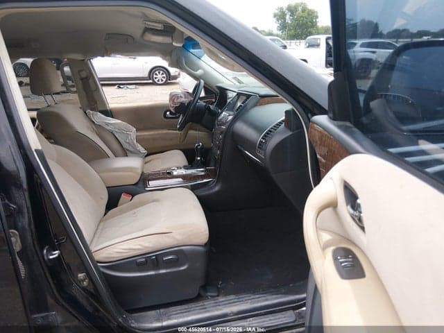 2017 NISSAN ARMADA PLATINUM/SL/SV 5