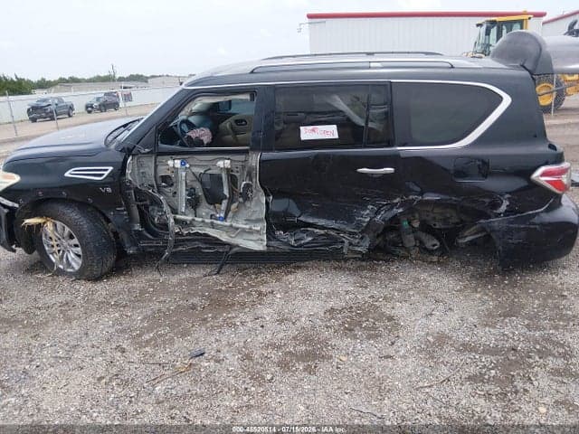 2017 NISSAN ARMADA PLATINUM/SL/SV 6