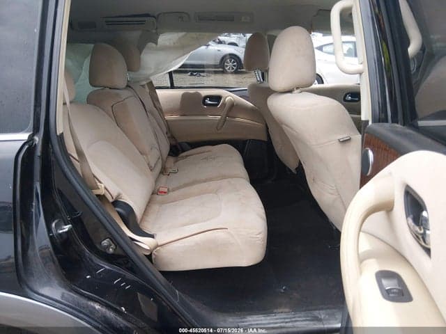 2017 NISSAN ARMADA PLATINUM/SL/SV 8