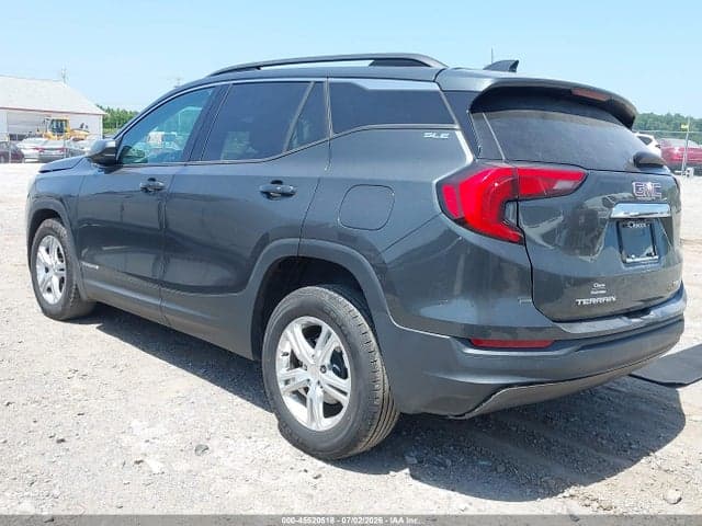 2020 GMC TERRAIN AWD SLE 3