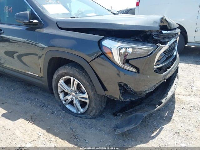 2020 GMC TERRAIN AWD SLE 6