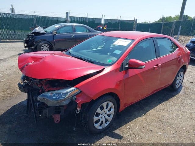 2017 TOYOTA COROLLA SE 2