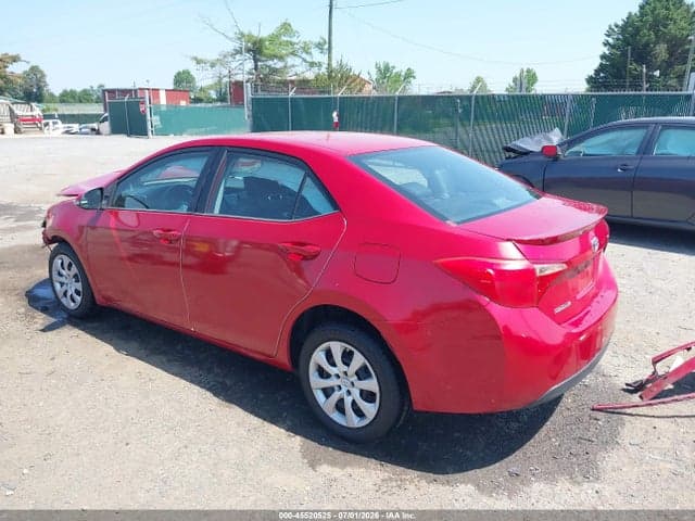 2017 TOYOTA COROLLA SE 3
