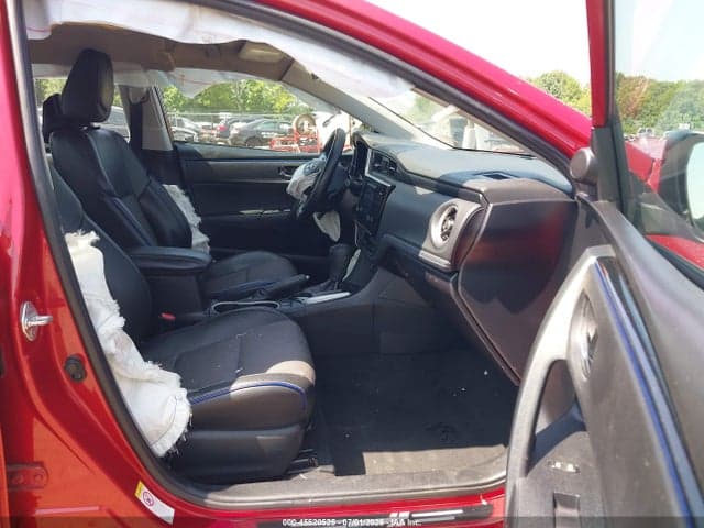 2017 TOYOTA COROLLA SE 5