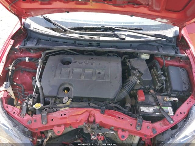 2017 TOYOTA COROLLA SE 10