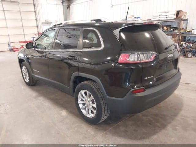 2019 JEEP CHEROKEE LATITUDE 4X4 3