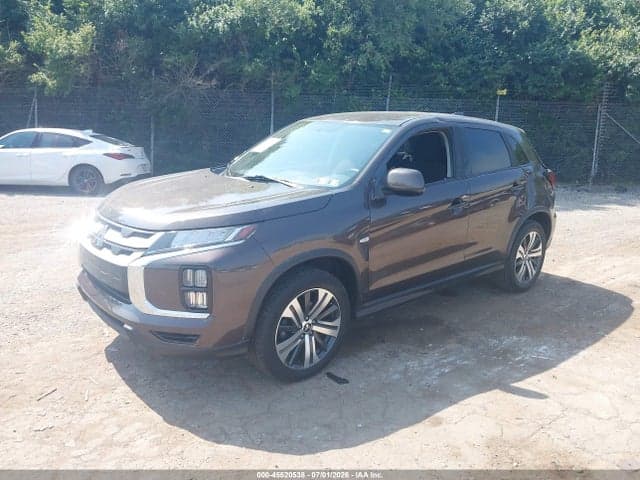 2020 MITSUBISHI OUTLANDER SPORT 2.0 ES 2