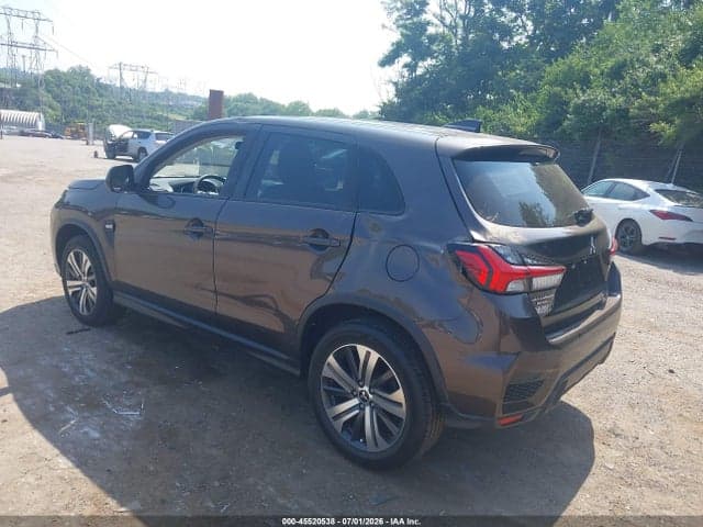 2020 MITSUBISHI OUTLANDER SPORT 2.0 ES 3