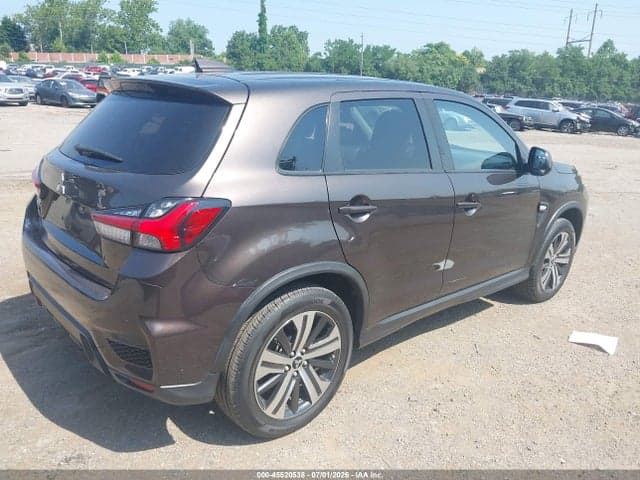2020 MITSUBISHI OUTLANDER SPORT 2.0 ES 4