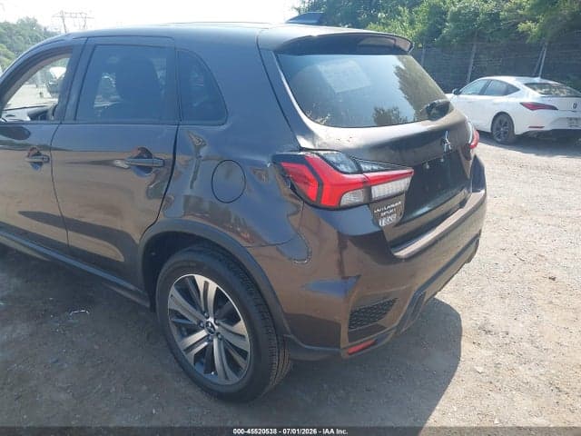 2020 MITSUBISHI OUTLANDER SPORT 2.0 ES 6