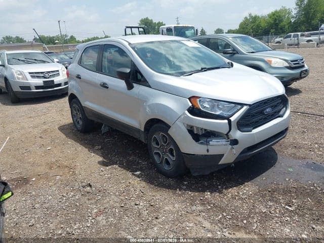 2021 FORD ECOSPORT S - 1
