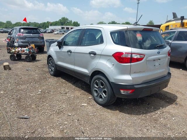 2021 FORD ECOSPORT S 3