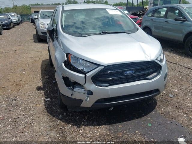 2021 FORD ECOSPORT S 6