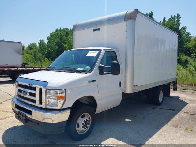 2023 FORD E-450 CUTAWAY 2