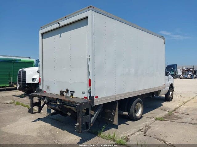 2023 FORD E-450 CUTAWAY 4
