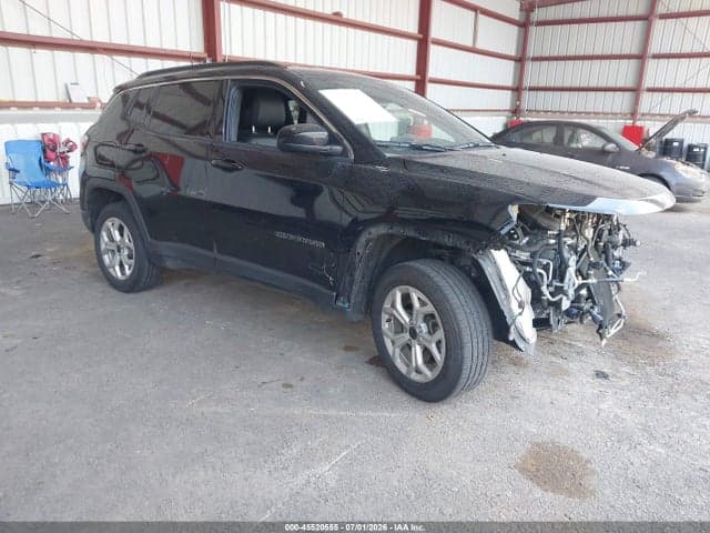 2025 JEEP COMPASS LATITUDE 4X4 1