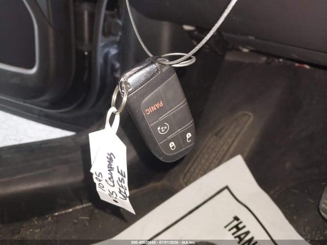 2025 JEEP COMPASS LATITUDE 4X4 11