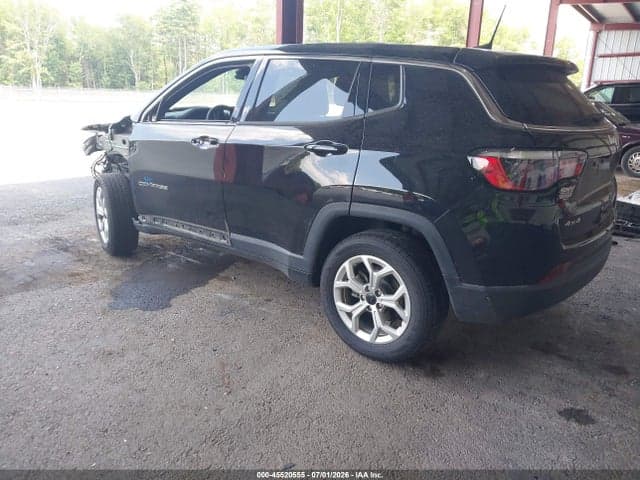 2025 JEEP COMPASS LATITUDE 4X4 3