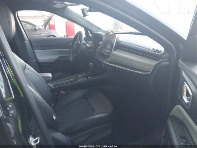 2025 JEEP COMPASS LATITUDE 4X4 5