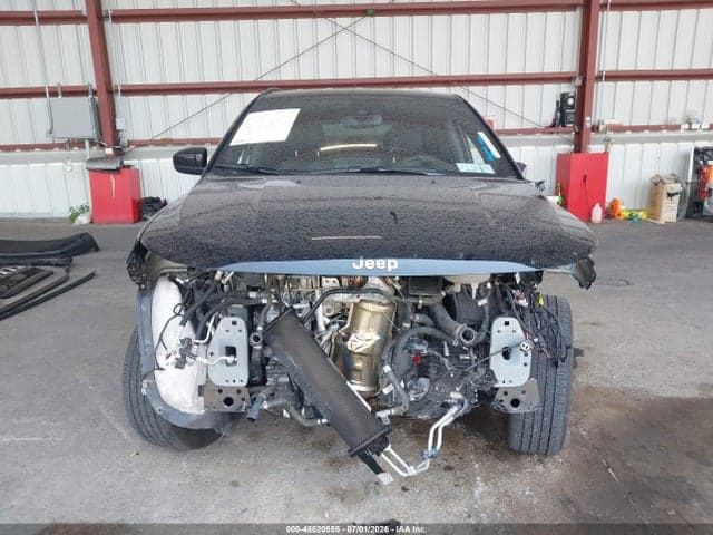 2025 JEEP COMPASS LATITUDE 4X4 6
