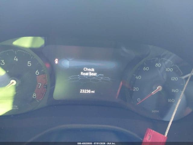 2025 JEEP COMPASS LATITUDE 4X4 7