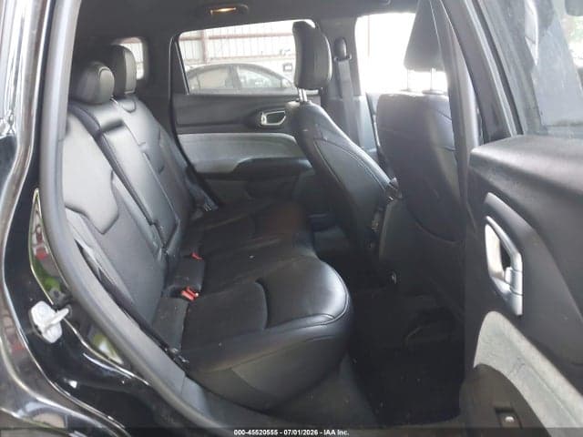 2025 JEEP COMPASS LATITUDE 4X4 8