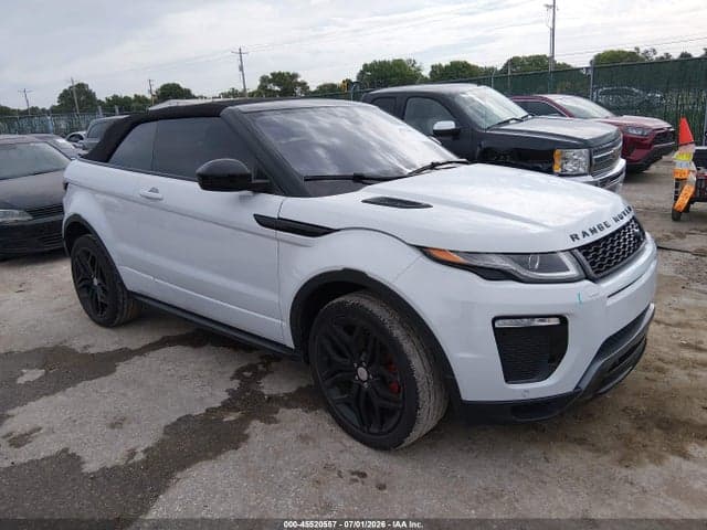2017 LAND ROVER RANGE ROVER EVOQUE HSE DYNAMIC 1