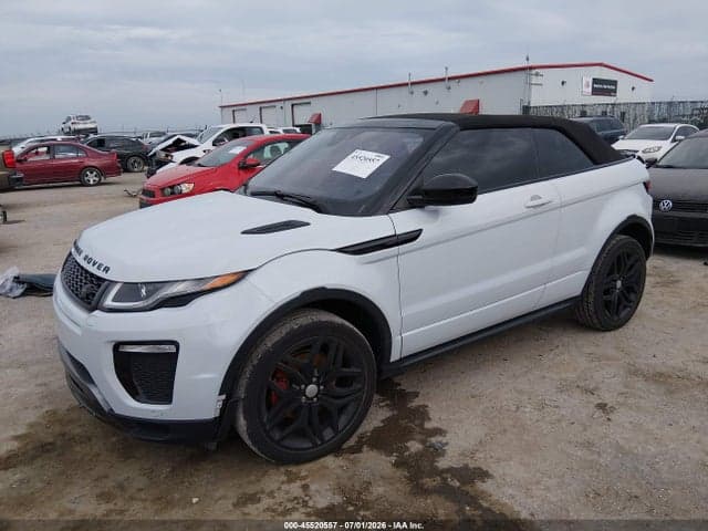 2017 LAND ROVER RANGE ROVER EVOQUE HSE DYNAMIC 2