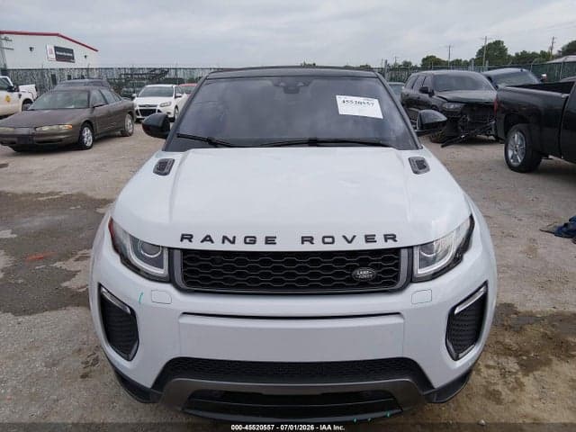 2017 LAND ROVER RANGE ROVER EVOQUE HSE DYNAMIC 12