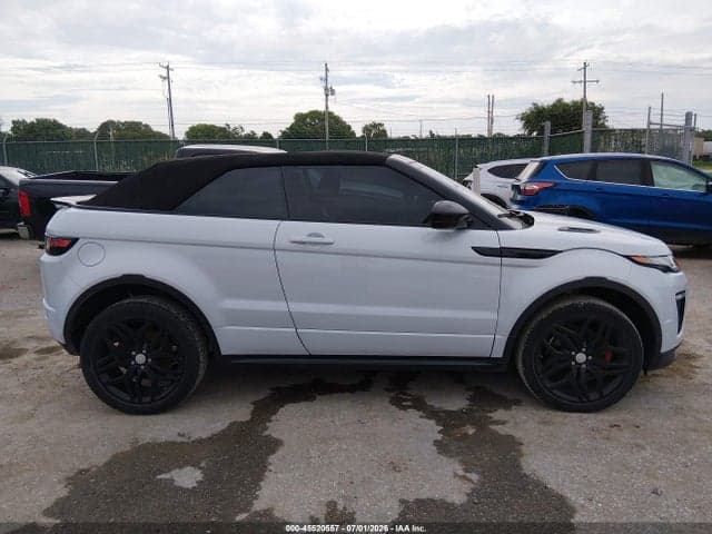 2017 LAND ROVER RANGE ROVER EVOQUE HSE DYNAMIC 13