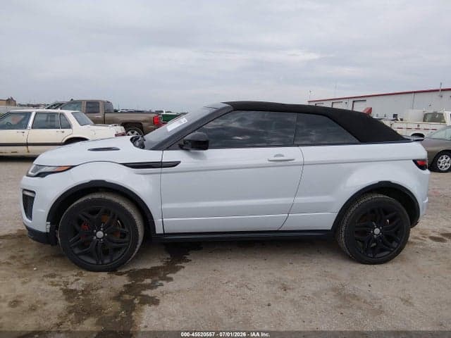 2017 LAND ROVER RANGE ROVER EVOQUE HSE DYNAMIC 14