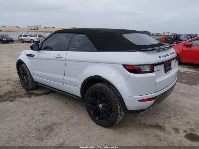2017 LAND ROVER RANGE ROVER EVOQUE HSE DYNAMIC 3