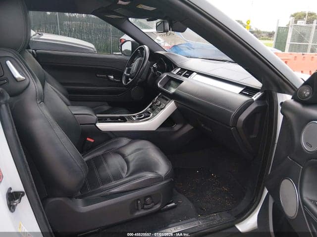 2017 LAND ROVER RANGE ROVER EVOQUE HSE DYNAMIC 5